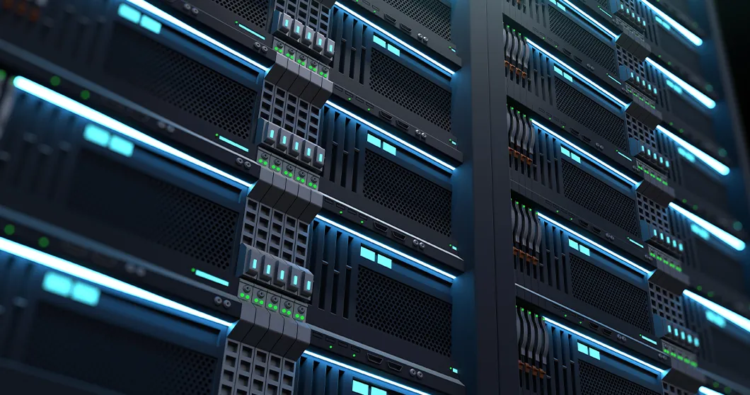 Servidor virtual en el centro de datos